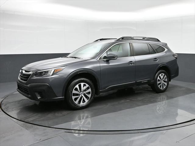 used 2021 Subaru Outback car, priced at $22,221