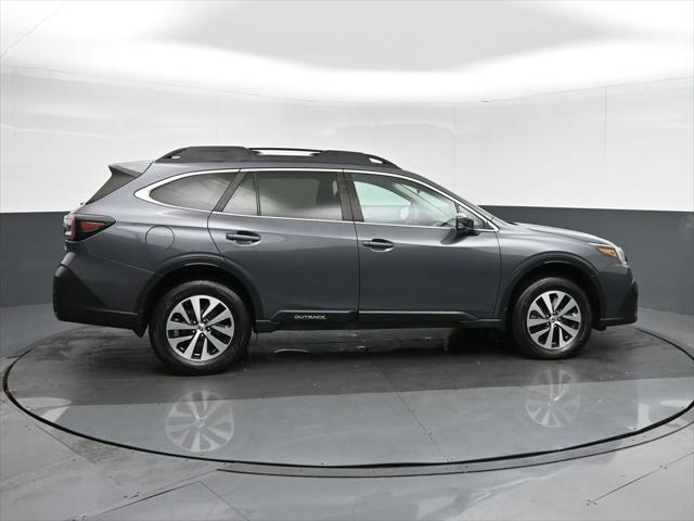 used 2021 Subaru Outback car, priced at $22,221