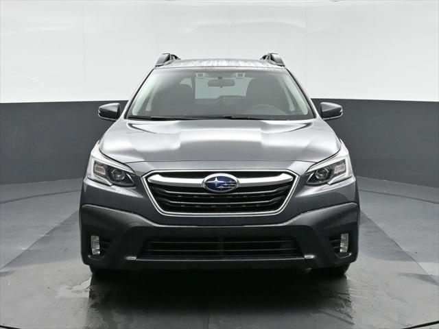 used 2021 Subaru Outback car, priced at $22,221