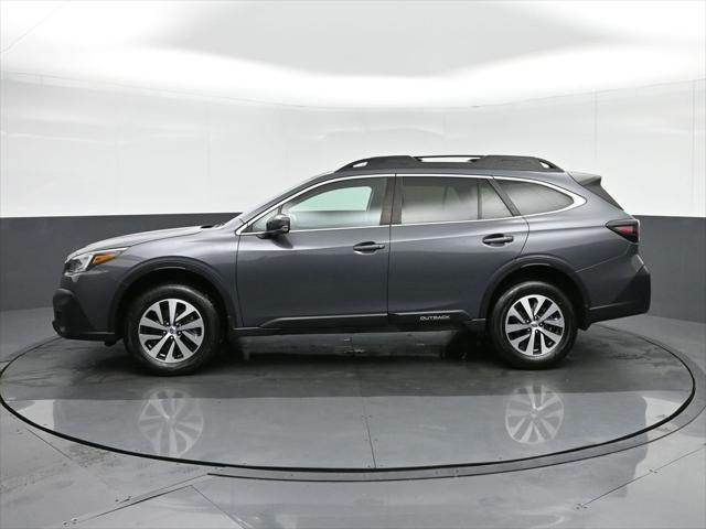 used 2021 Subaru Outback car, priced at $22,221