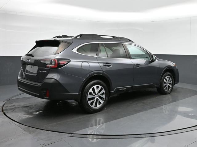 used 2021 Subaru Outback car, priced at $22,221