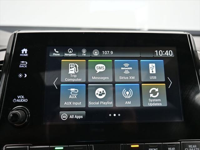 used 2020 Honda Odyssey car, priced at $34,499