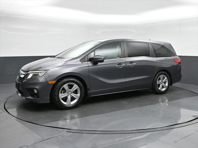 used 2020 Honda Odyssey car, priced at $34,499