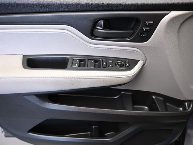 used 2020 Honda Odyssey car, priced at $34,499