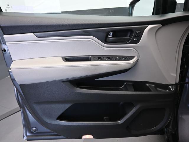 used 2020 Honda Odyssey car, priced at $34,499