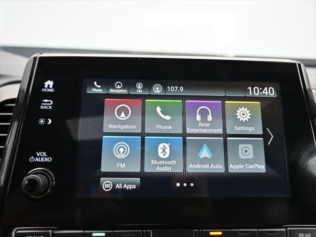 used 2020 Honda Odyssey car, priced at $34,499