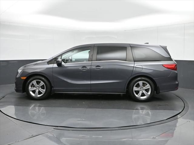 used 2020 Honda Odyssey car, priced at $34,499