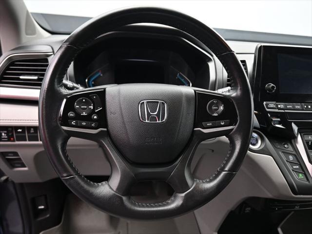 used 2020 Honda Odyssey car, priced at $34,499