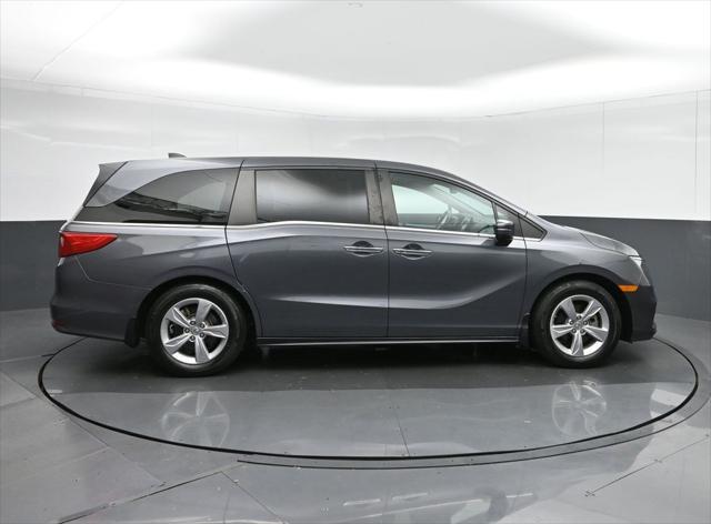 used 2020 Honda Odyssey car, priced at $34,499