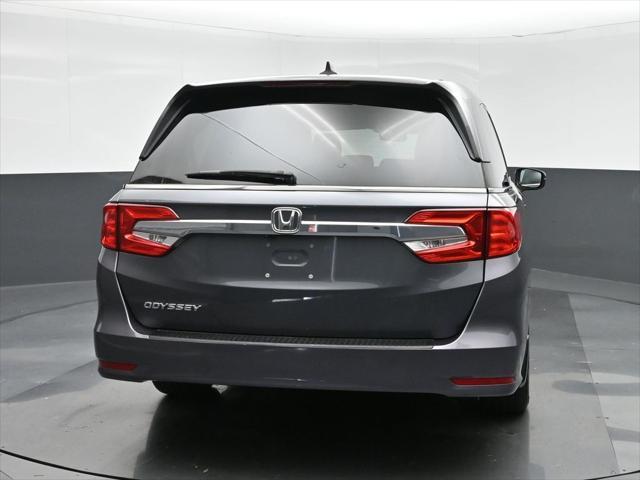 used 2020 Honda Odyssey car, priced at $34,499