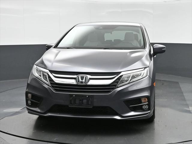 used 2020 Honda Odyssey car, priced at $34,499