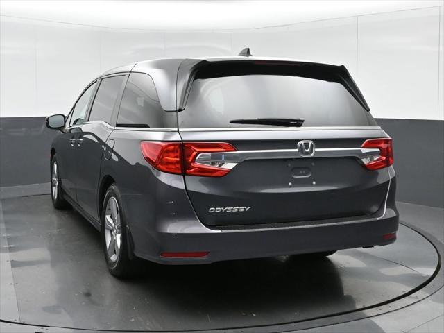 used 2020 Honda Odyssey car, priced at $34,499