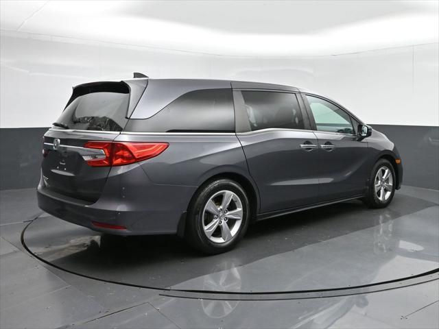used 2020 Honda Odyssey car, priced at $34,499