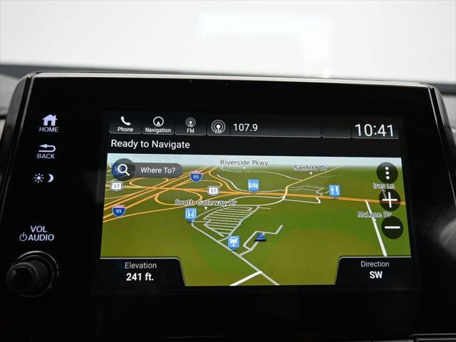 used 2020 Honda Odyssey car, priced at $34,499
