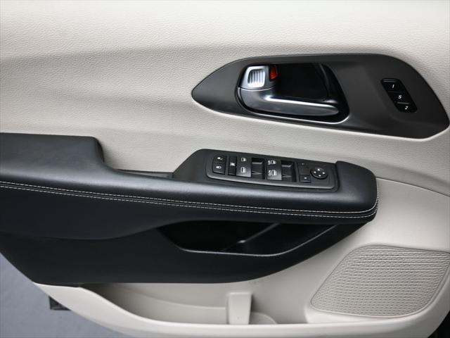 used 2023 Chrysler Pacifica car, priced at $22,988