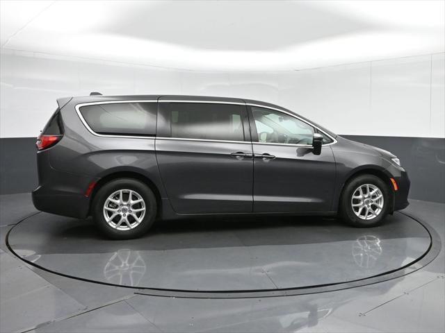 used 2023 Chrysler Pacifica car, priced at $22,988