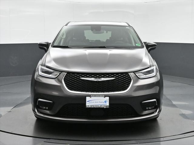 used 2023 Chrysler Pacifica car, priced at $22,988