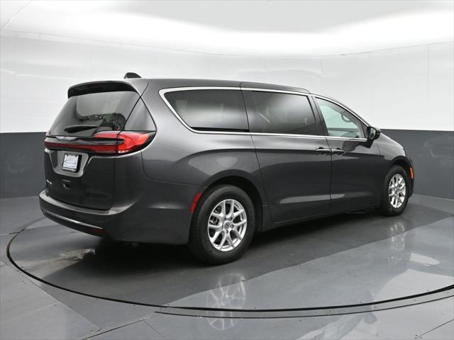 used 2023 Chrysler Pacifica car, priced at $22,988