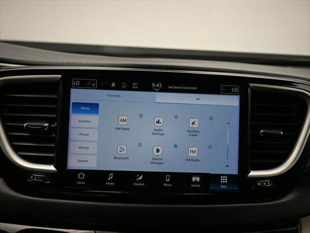 used 2023 Chrysler Pacifica car, priced at $22,988