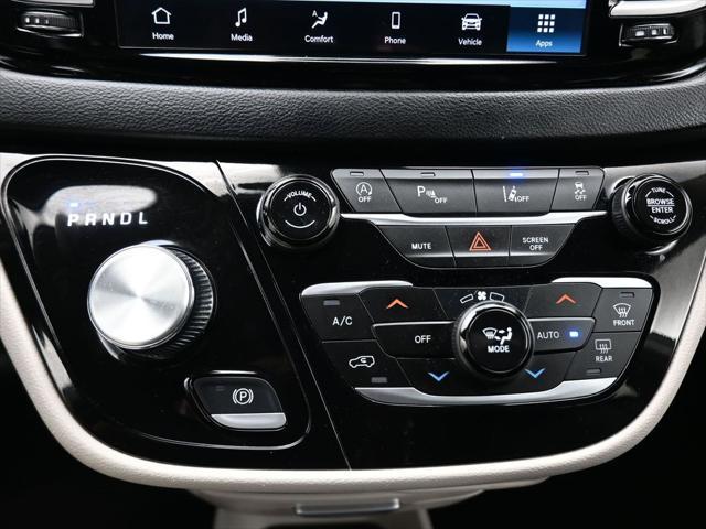 used 2023 Chrysler Pacifica car, priced at $22,988