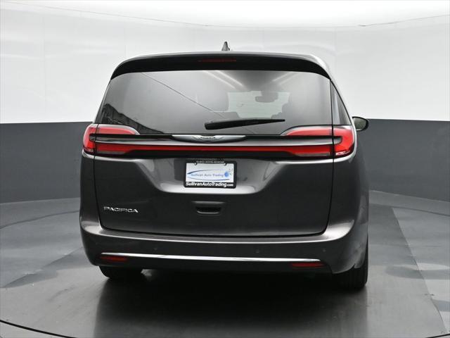 used 2023 Chrysler Pacifica car, priced at $22,988