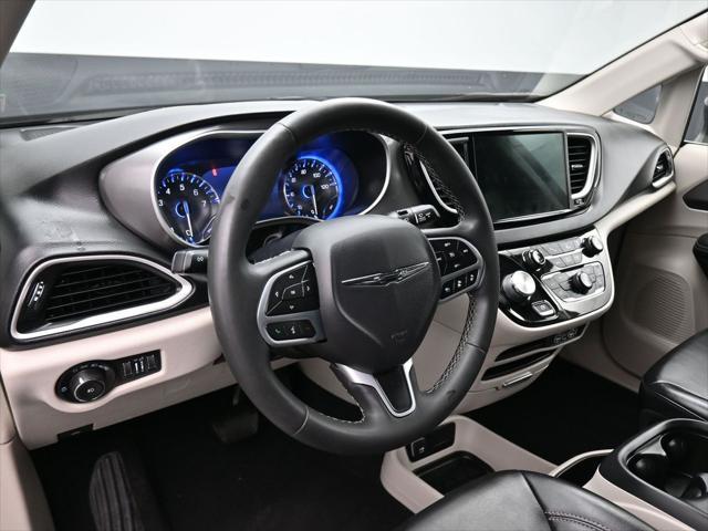 used 2023 Chrysler Pacifica car, priced at $22,988