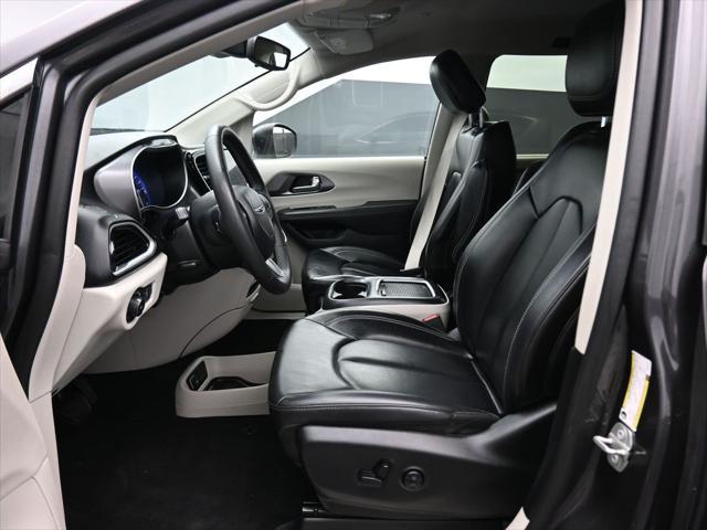 used 2023 Chrysler Pacifica car, priced at $22,988