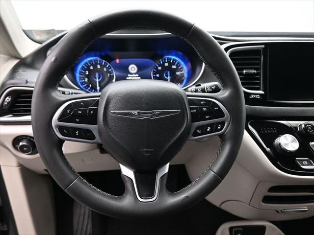 used 2023 Chrysler Pacifica car, priced at $22,988
