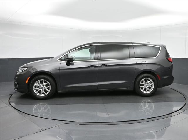 used 2023 Chrysler Pacifica car, priced at $22,988