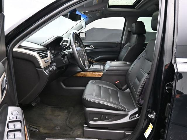 used 2016 GMC Yukon car, priced at $27,299