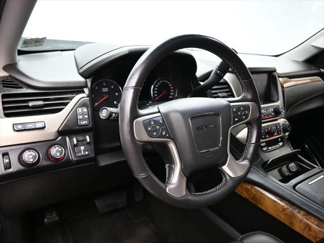 used 2016 GMC Yukon car, priced at $27,299