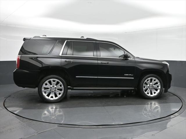 used 2016 GMC Yukon car, priced at $27,299
