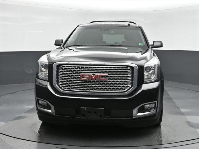 used 2016 GMC Yukon car, priced at $27,299