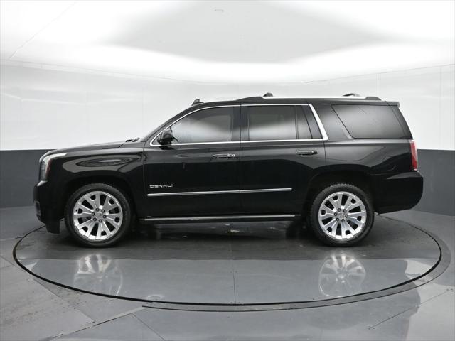 used 2016 GMC Yukon car, priced at $27,299