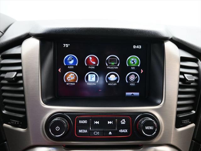 used 2016 GMC Yukon car, priced at $27,299