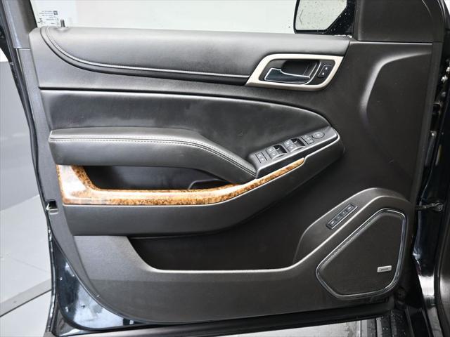 used 2016 GMC Yukon car, priced at $27,299