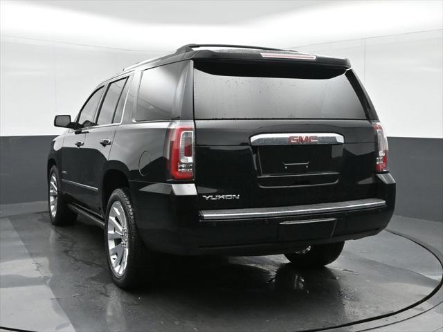 used 2016 GMC Yukon car, priced at $27,299