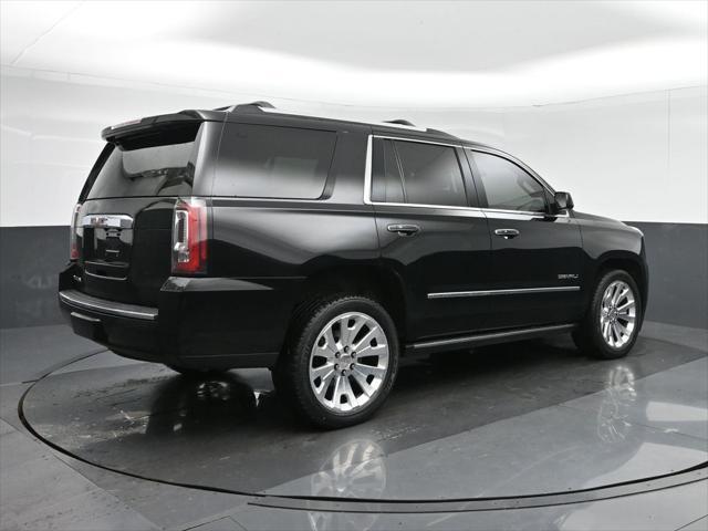 used 2016 GMC Yukon car, priced at $27,299