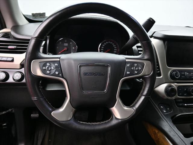 used 2016 GMC Yukon car, priced at $27,299