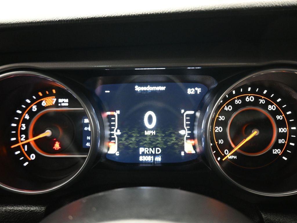 used 2018 Jeep Wrangler Unlimited car, priced at $26,299