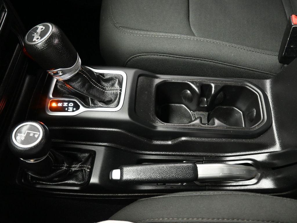 used 2018 Jeep Wrangler Unlimited car, priced at $26,299