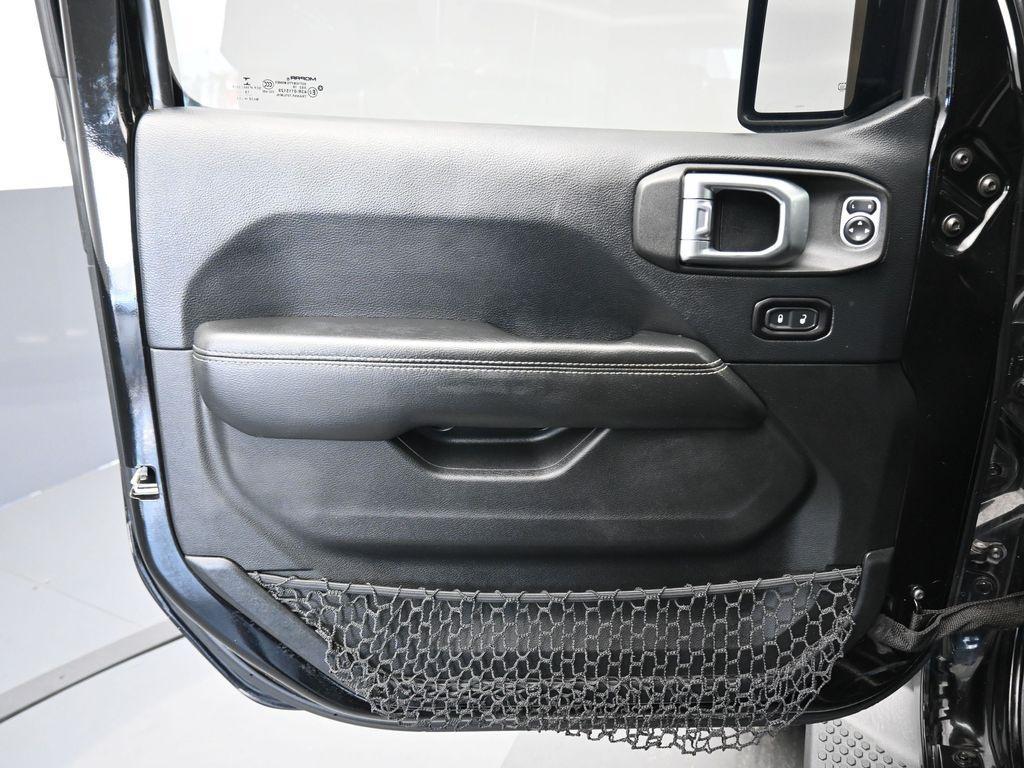 used 2018 Jeep Wrangler Unlimited car, priced at $26,299