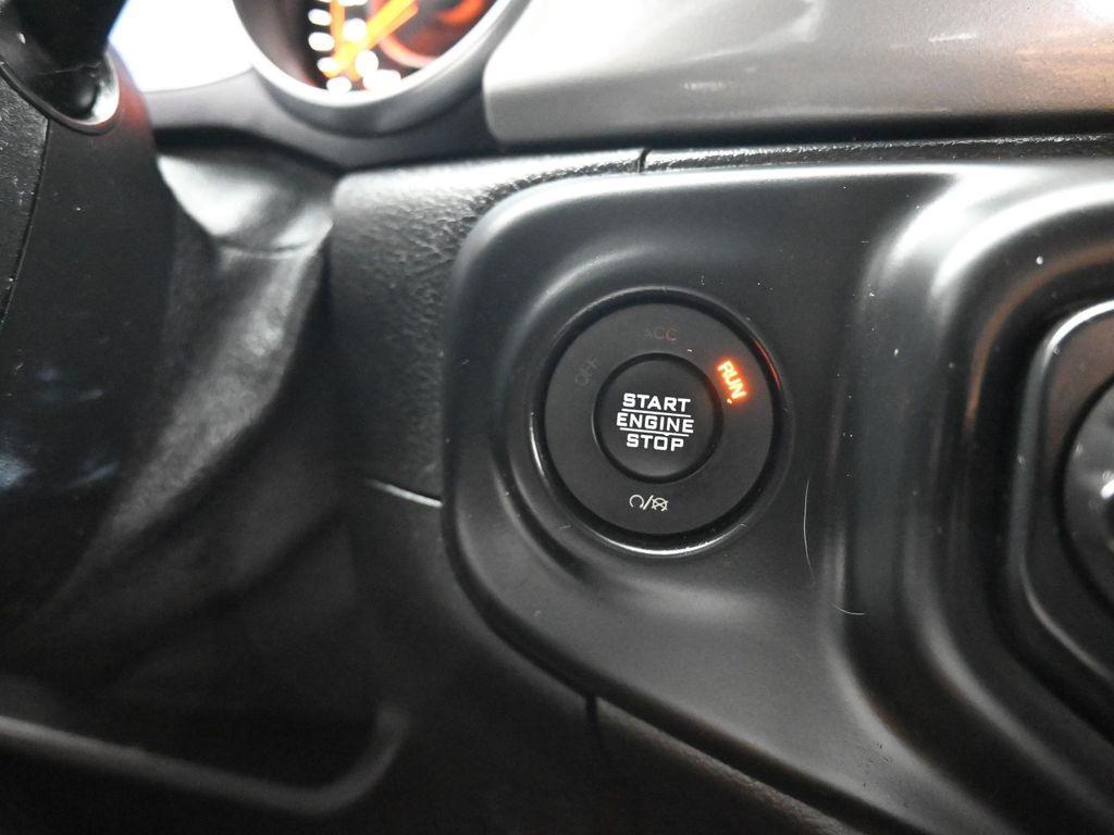 used 2018 Jeep Wrangler Unlimited car, priced at $26,299