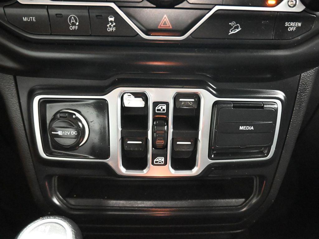 used 2018 Jeep Wrangler Unlimited car, priced at $26,299