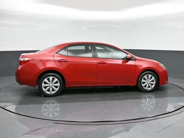 used 2016 Toyota Corolla car, priced at $15,399