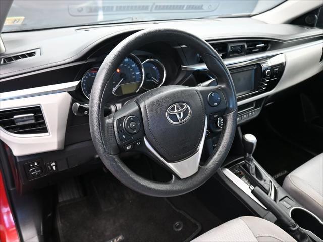 used 2016 Toyota Corolla car, priced at $15,399