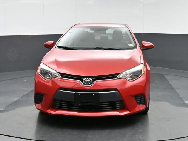 used 2016 Toyota Corolla car, priced at $15,399