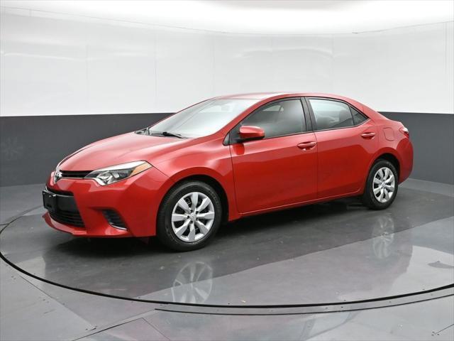 used 2016 Toyota Corolla car, priced at $15,399