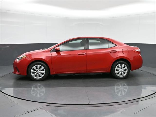 used 2016 Toyota Corolla car, priced at $15,399