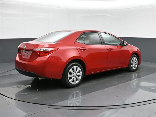 used 2016 Toyota Corolla car, priced at $15,399